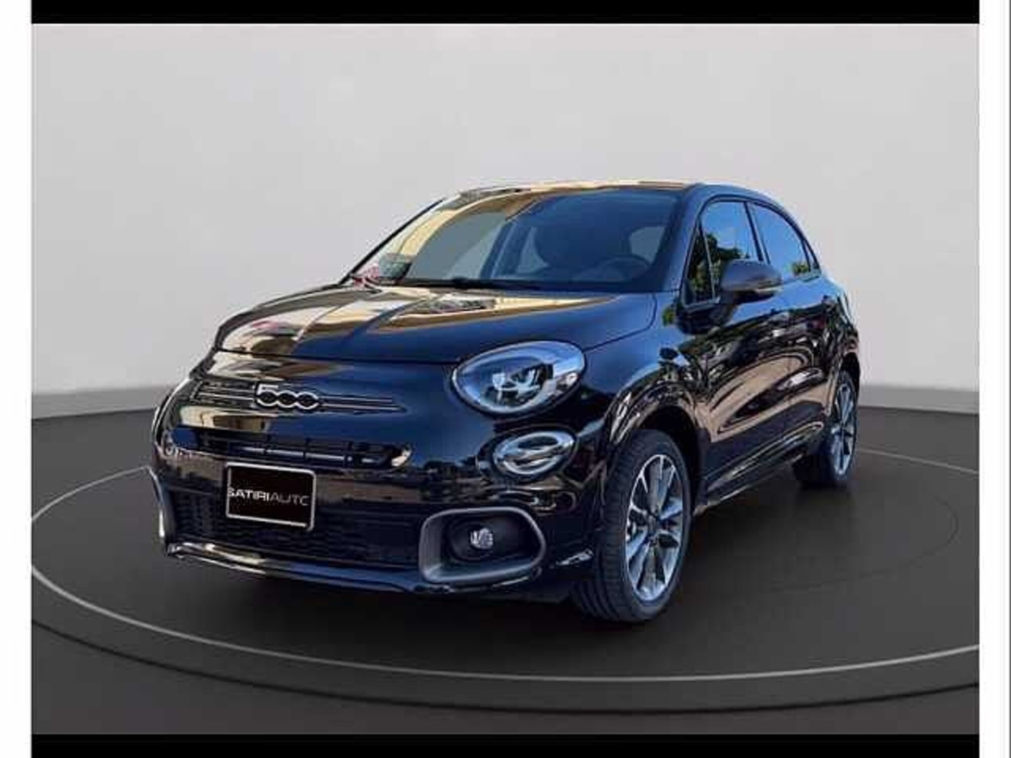 Fiat 500X 1.5 t4 hybrid Sport 130cv dct nuova a Gualdo Tadino