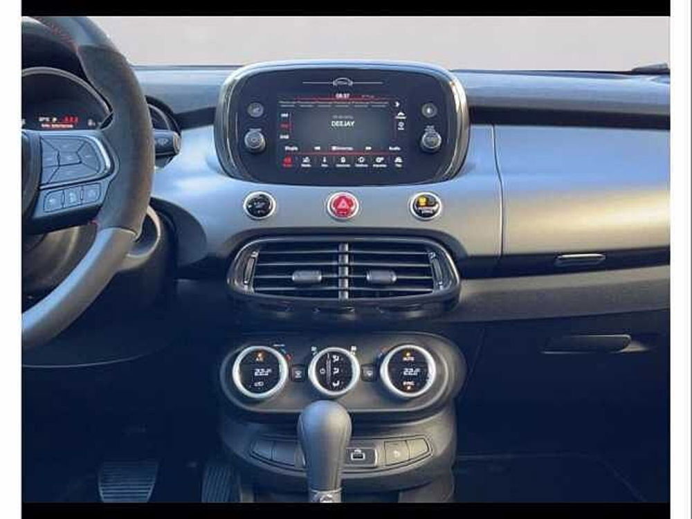 Fiat 500X nuova a Perugia (14)