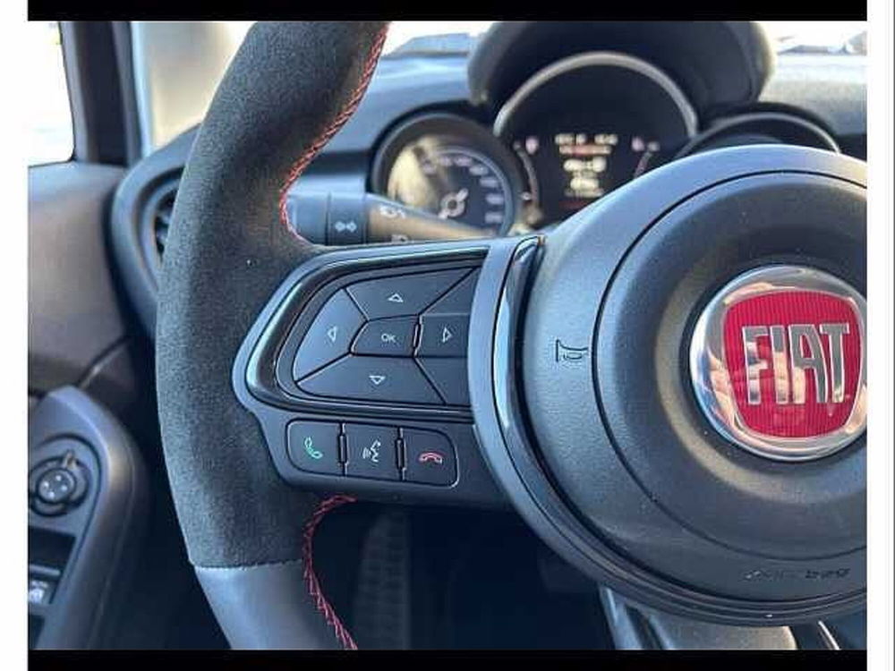 Fiat 500X nuova a Perugia (19)