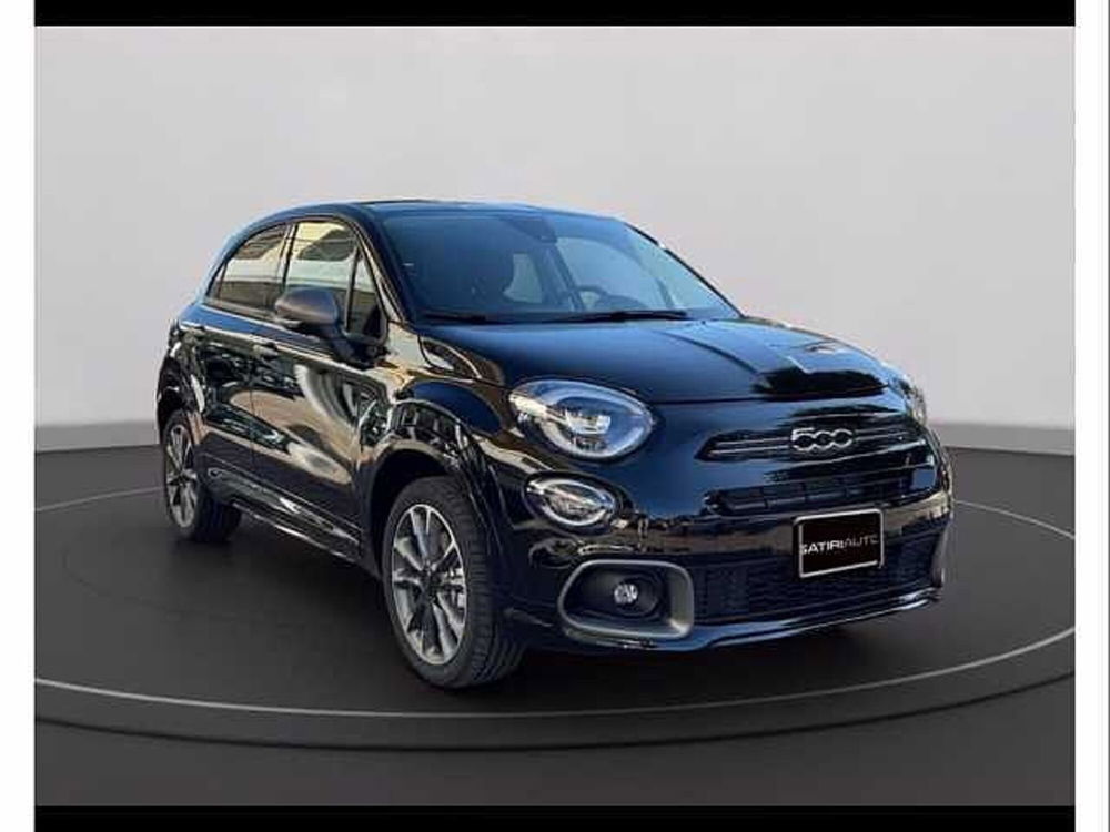 Fiat 500X nuova a Perugia (3)