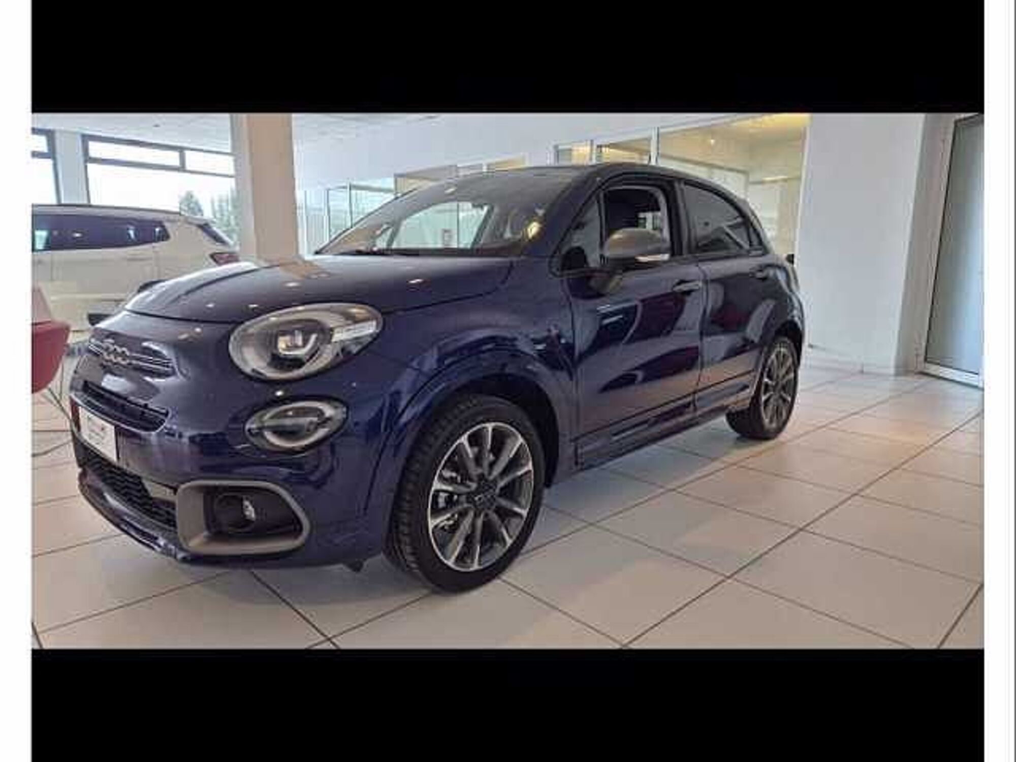 Fiat 500X 1.5 t4 hybrid Sport 130cv dct nuova a Gualdo Tadino