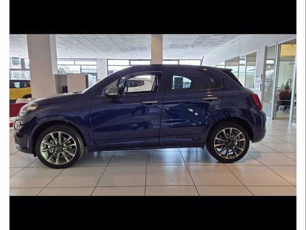 Fiat 500X nuova a Perugia (3)