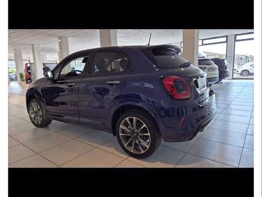 Fiat 500X nuova a Perugia (5)