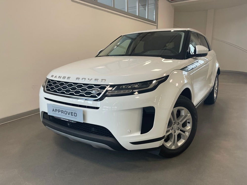 Land Rover Range Rover Evoque usata a Milano