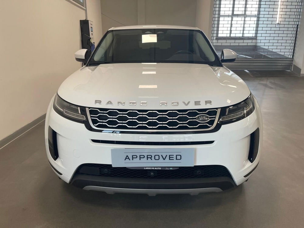 Land Rover Range Rover Evoque usata a Milano (8)