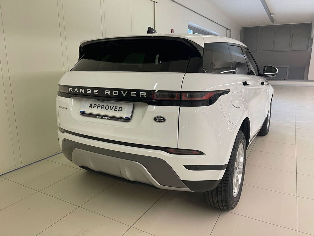 Land Rover Range Rover Evoque usata a Milano (2)