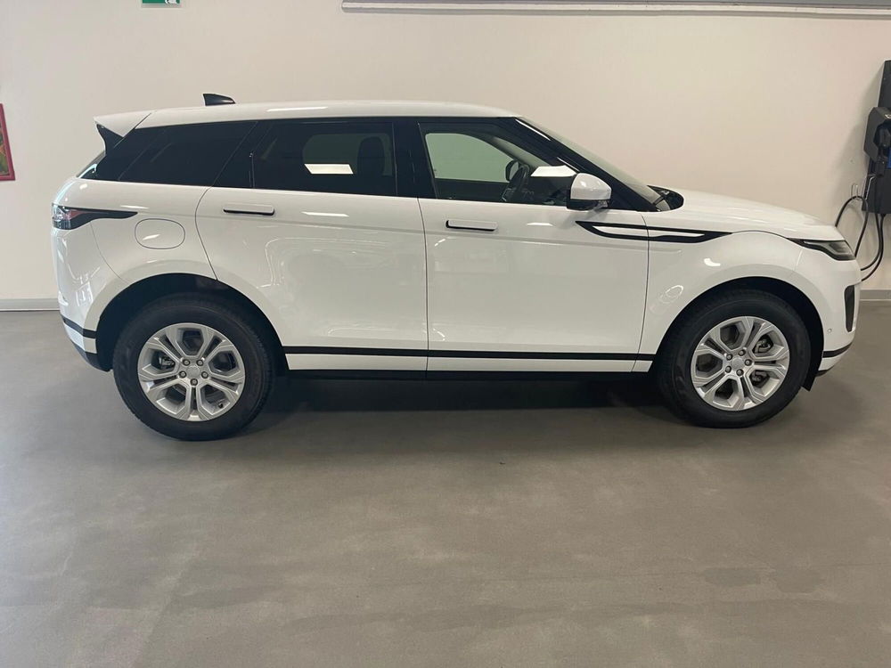 Land Rover Range Rover Evoque usata a Milano (6)