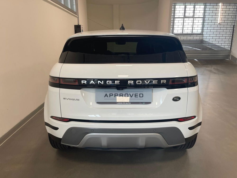 Land Rover Range Rover Evoque usata a Milano (7)