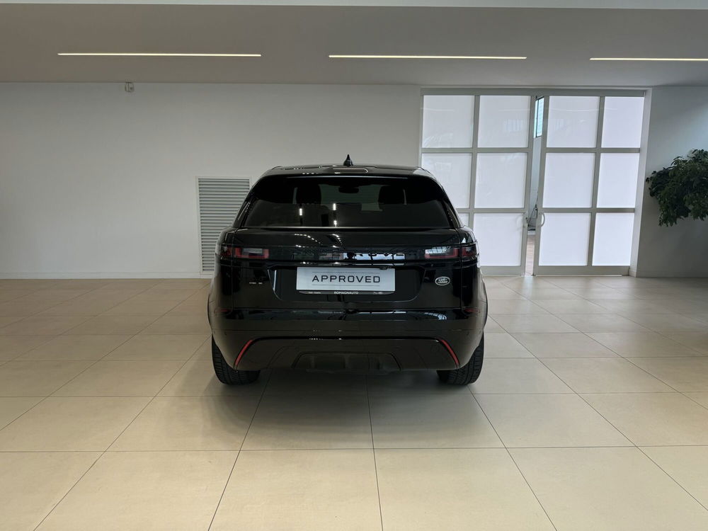 Land Rover Range Rover Velar usata a Forlì-Cesena (7)