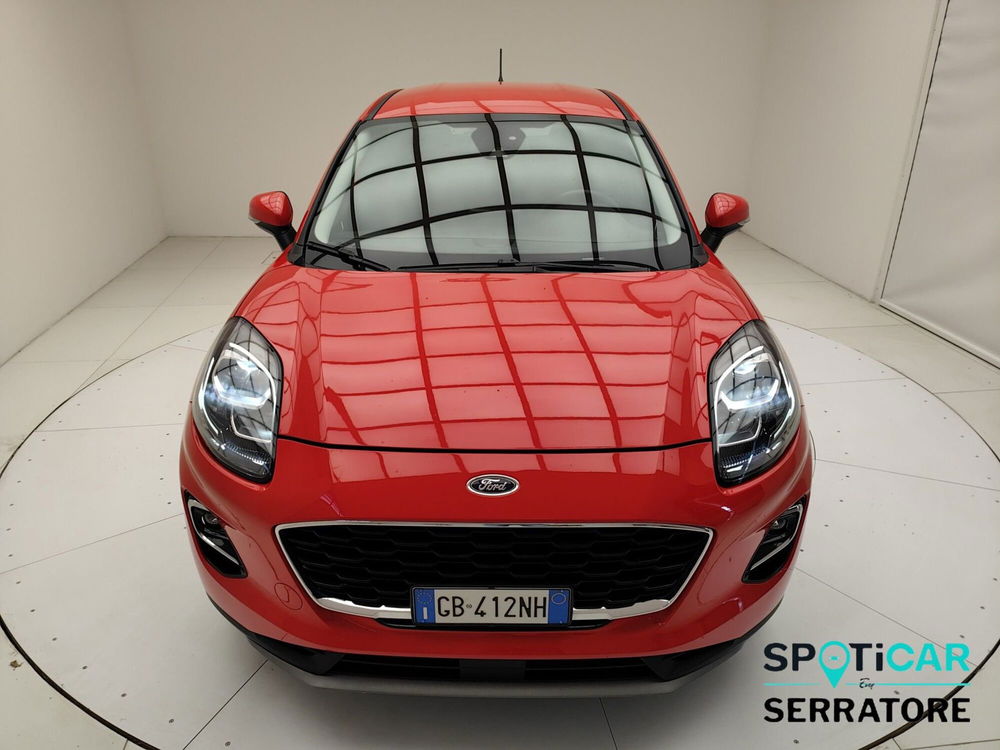 Ford Puma usata a Como (2)