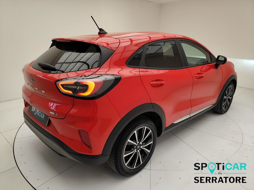 Ford Puma usata a Como (5)