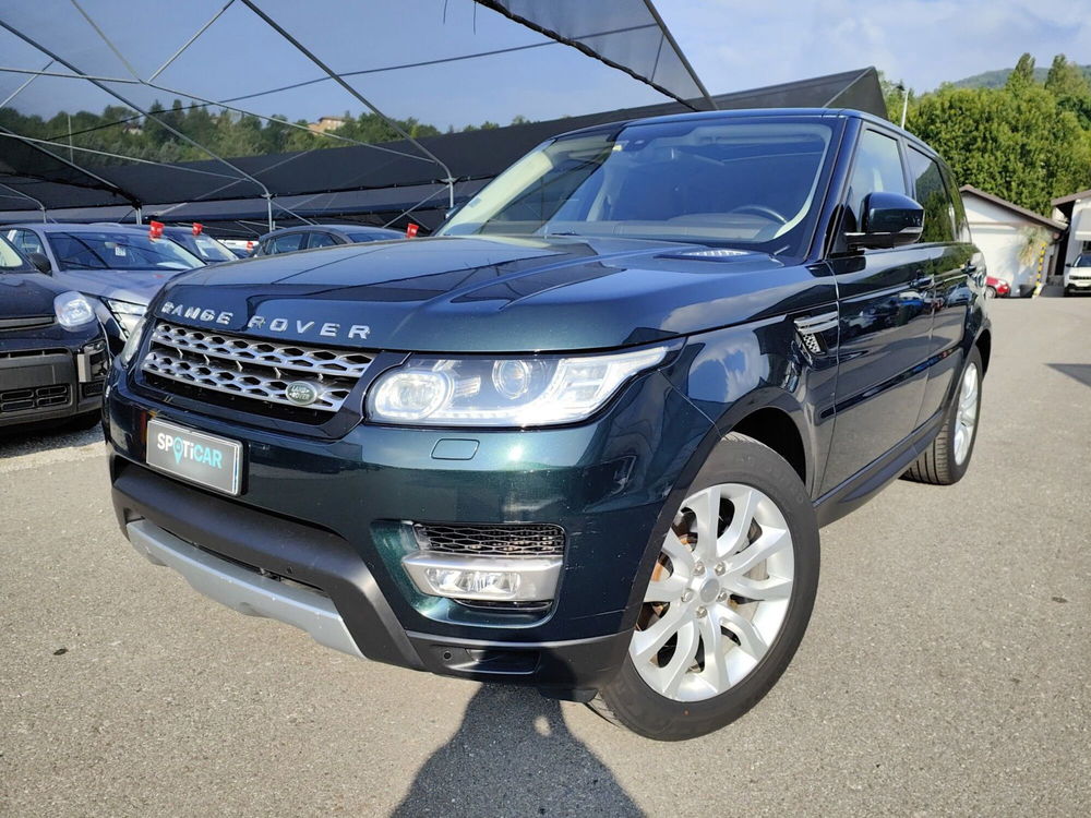 Land Rover Range Rover Sport usata a Como