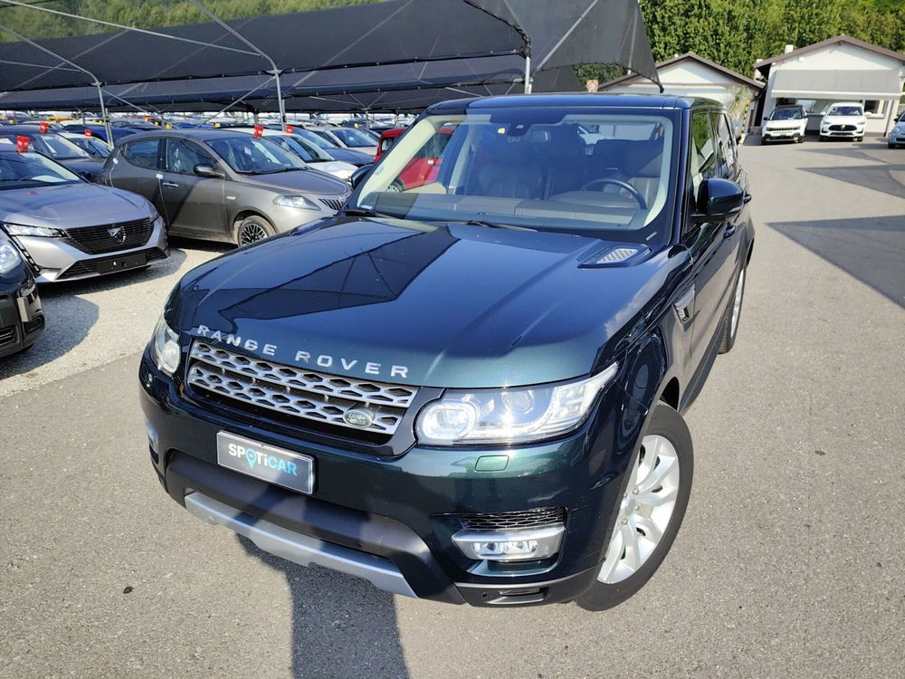 Land Rover Range Rover Sport usata a Como (15)