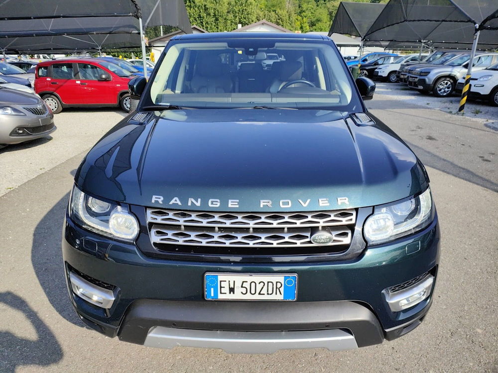 Land Rover Range Rover Sport usata a Como (2)