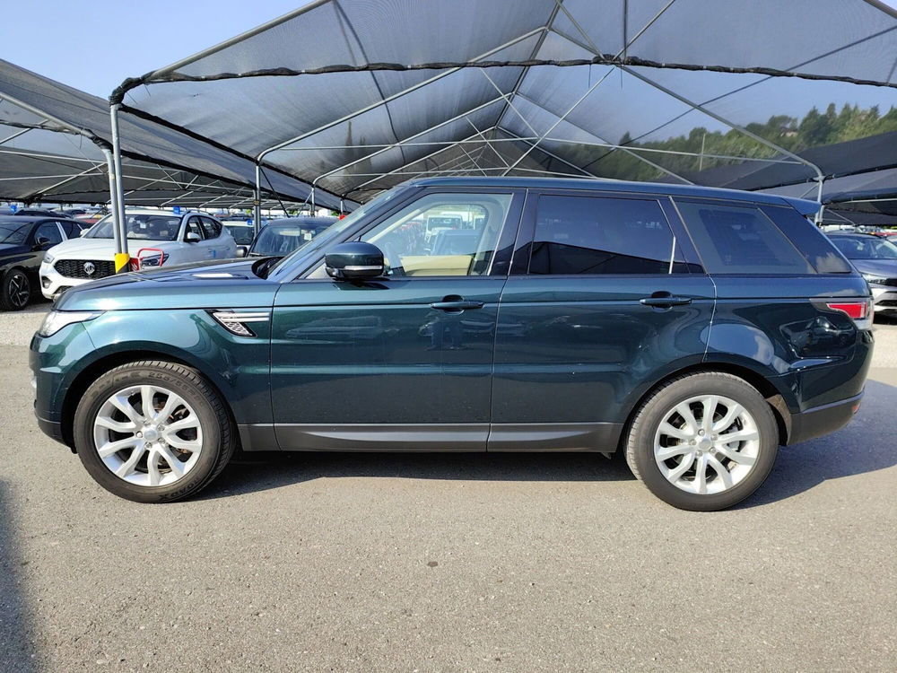 Land Rover Range Rover Sport usata a Como (4)