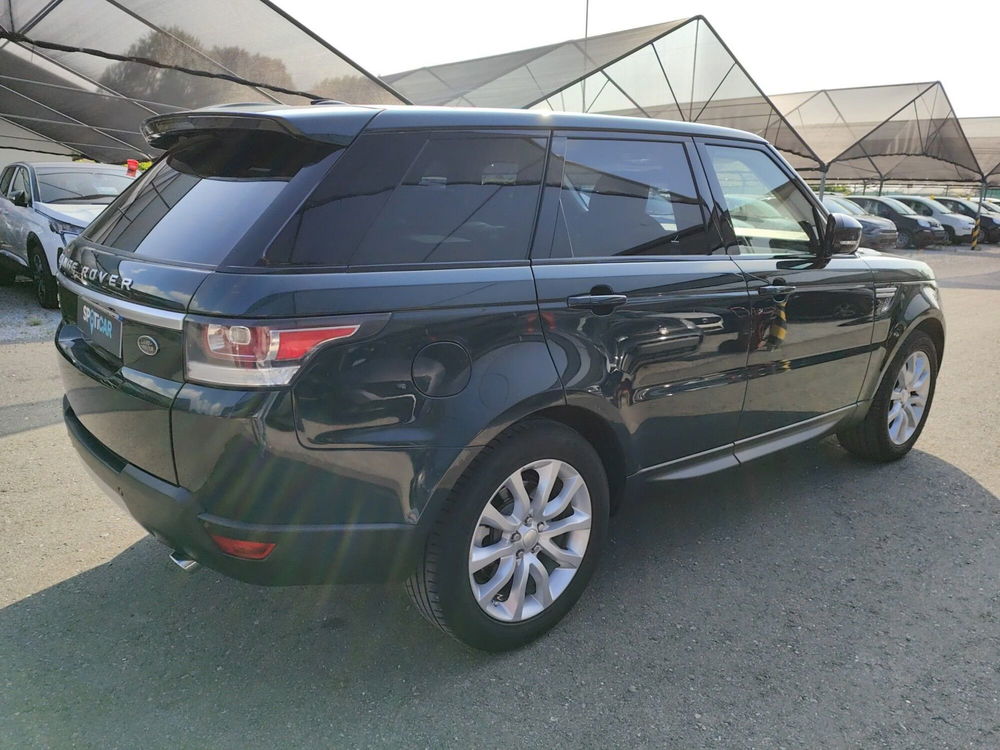 Land Rover Range Rover Sport usata a Como (5)