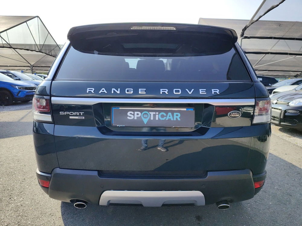 Land Rover Range Rover Sport usata a Como (6)