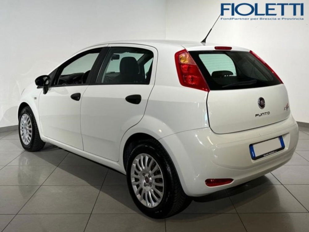 Fiat Punto usata a Brescia (2)