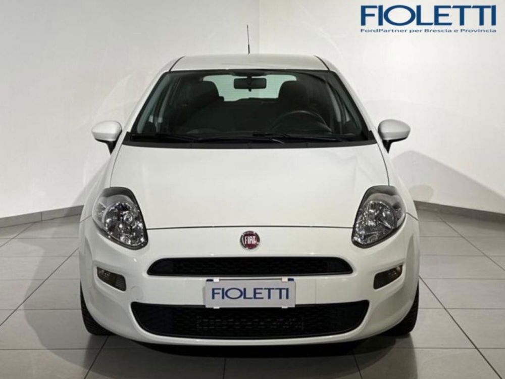 Fiat Punto usata a Brescia (3)