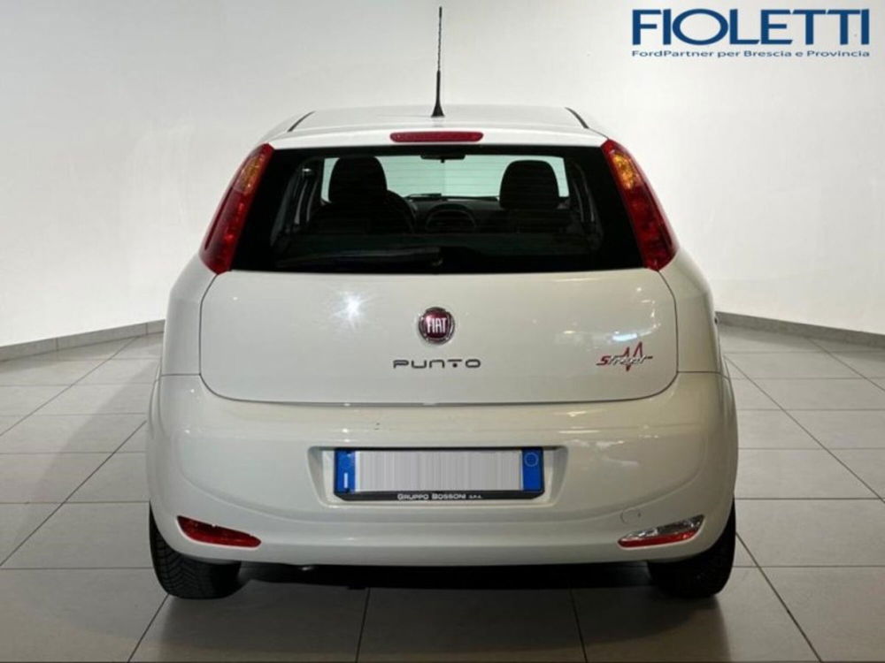 Fiat Punto usata a Brescia (5)