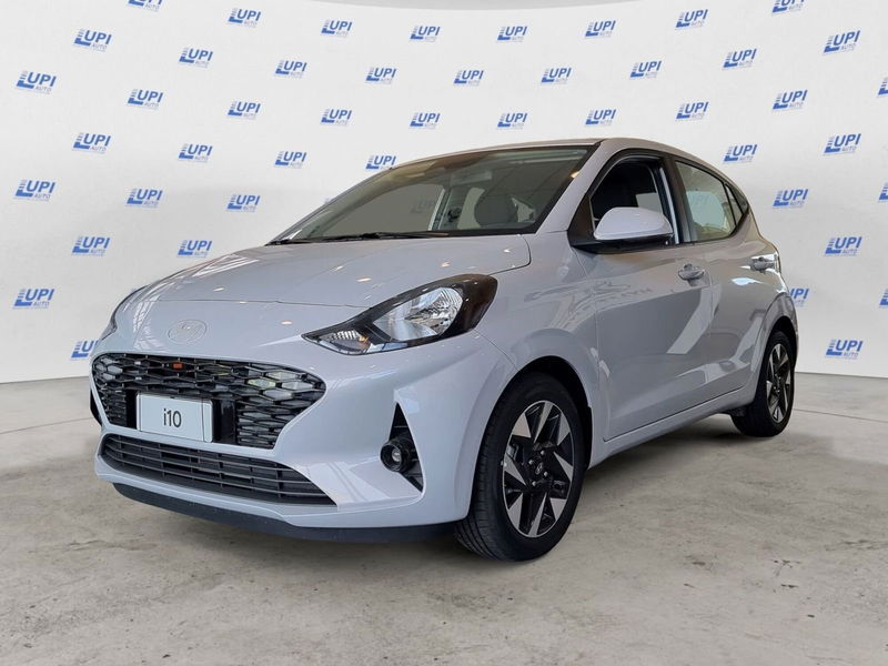 Hyundai i10 1.0 MPI Connectline nuova a Firenze