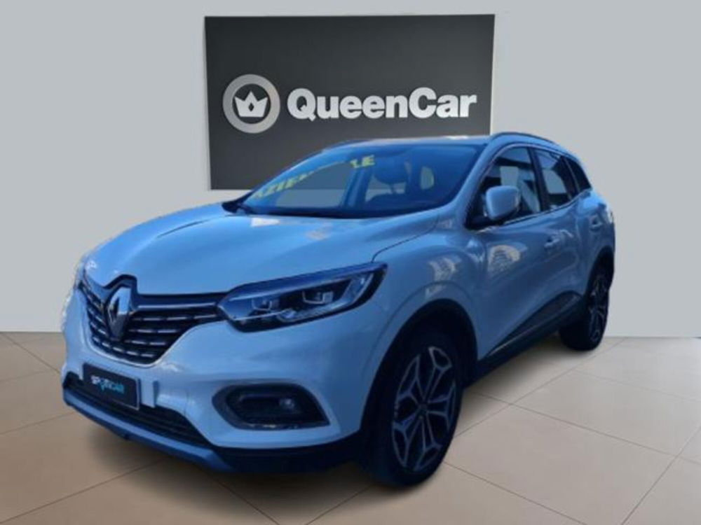 Renault Kadjar usata a Torino