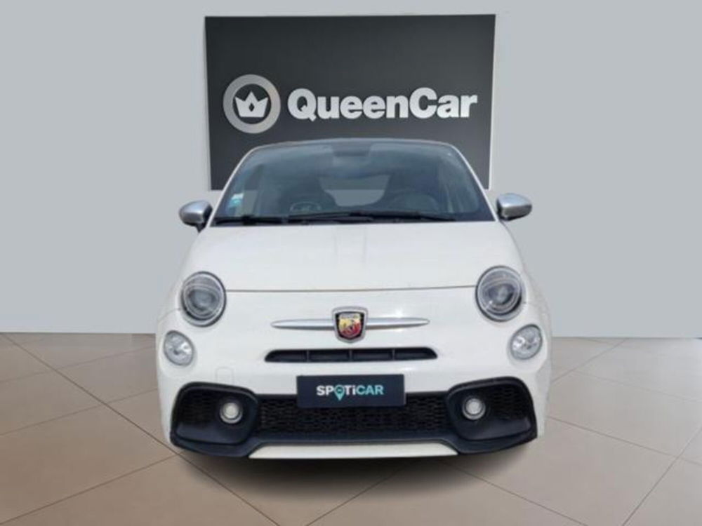 Abarth 595 usata a Torino