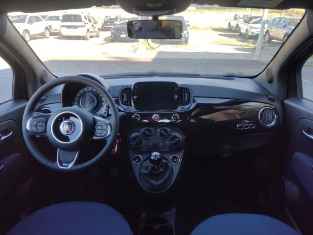 Fiat 500 nuova a Torino (15)