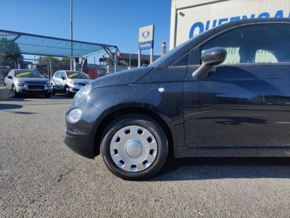 Fiat 500 nuova a Torino (4)