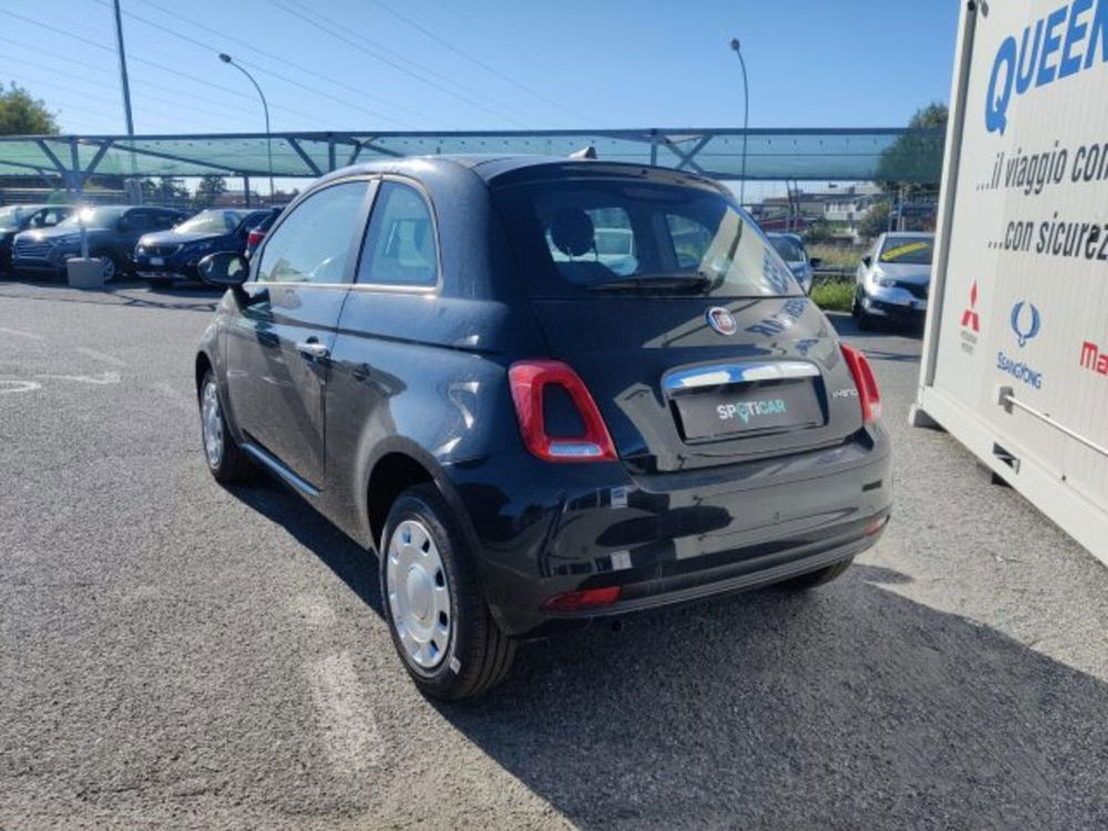 Fiat 500 nuova a Torino (6)