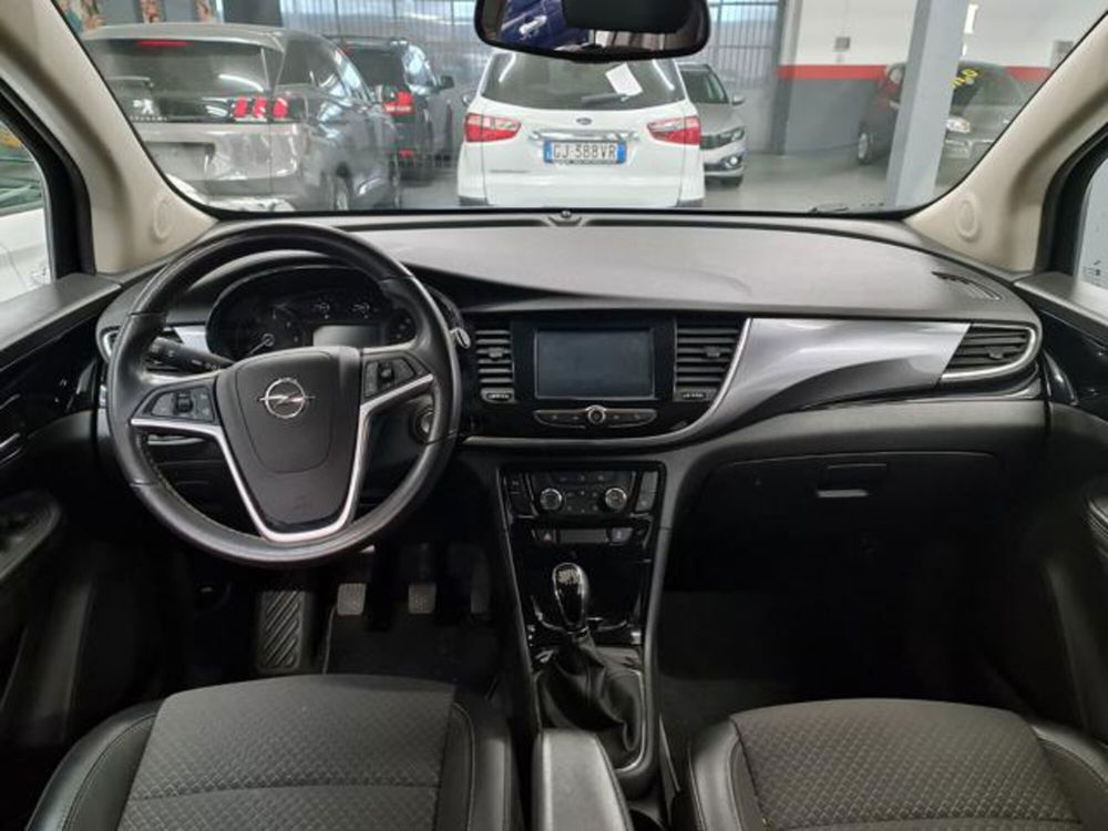 Opel Mokka usata a Torino (9)