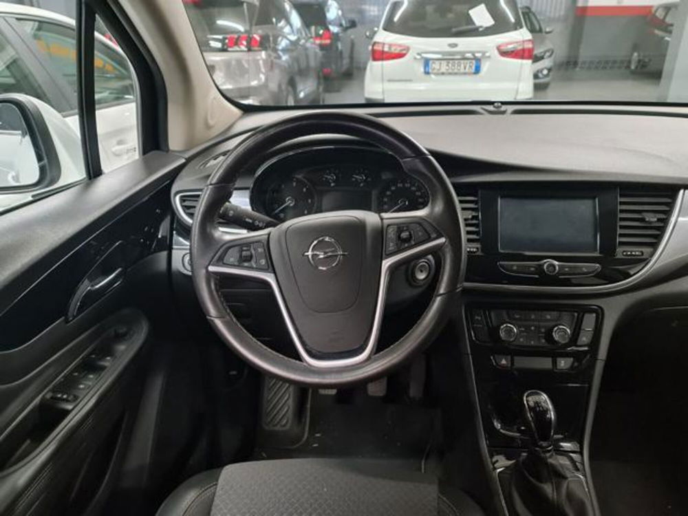 Opel Mokka usata a Torino (10)