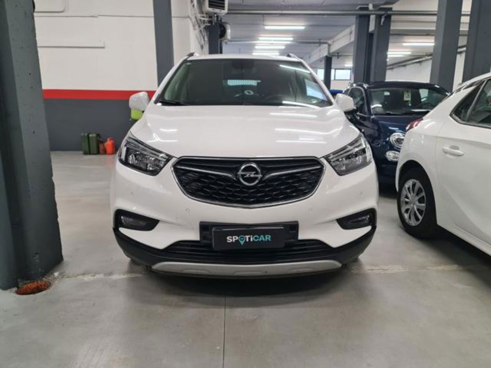 Opel Mokka usata a Torino (13)