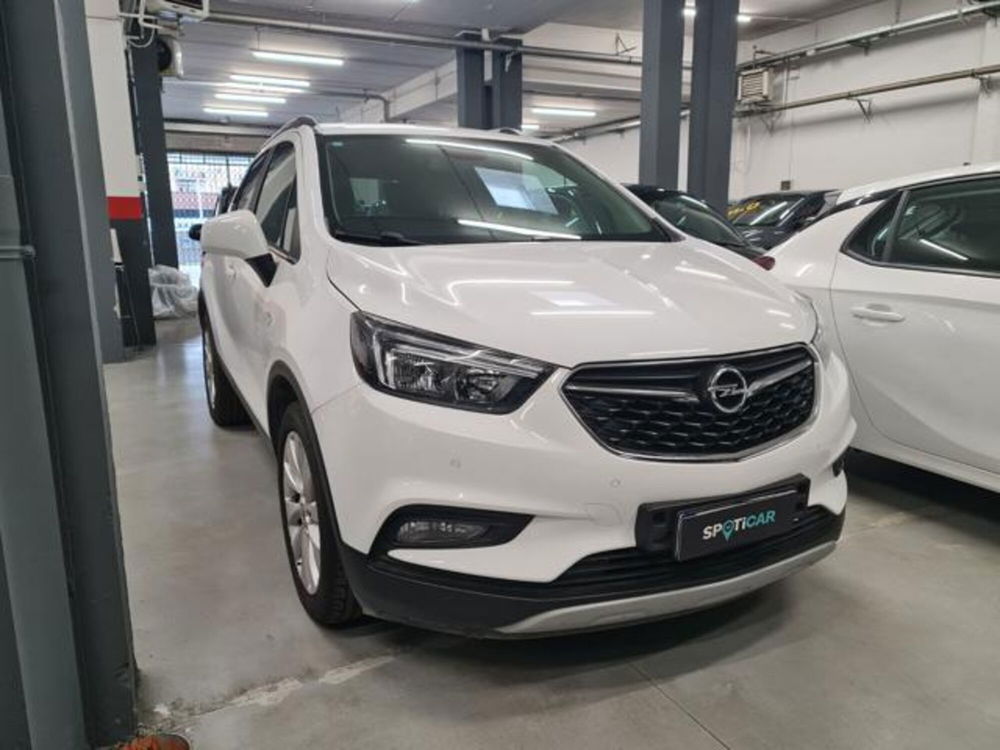 Opel Mokka usata a Torino