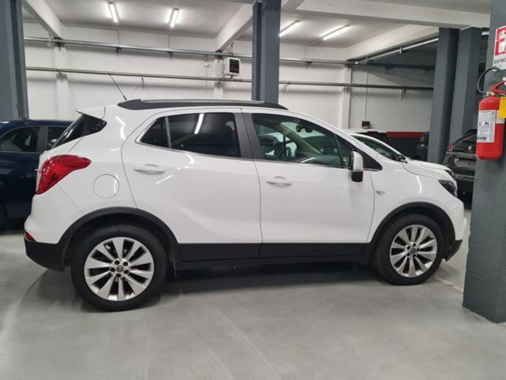 Opel Mokka usata a Torino (3)