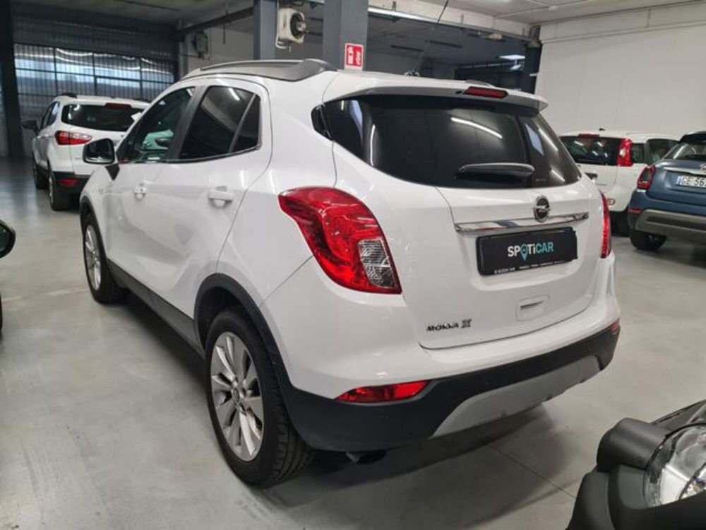 Opel Mokka usata a Torino (5)