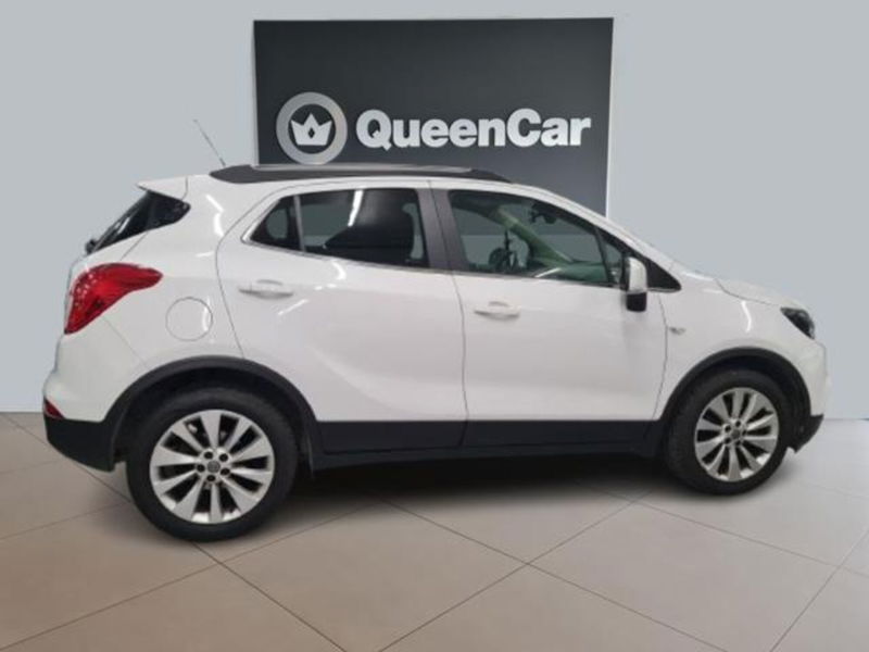 Opel Mokka 1.6 CDTI Ecotec 4x2 Start&amp;Stop Business del 2019 usata a Pianezza