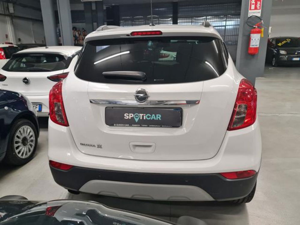 Opel Mokka usata a Torino (6)