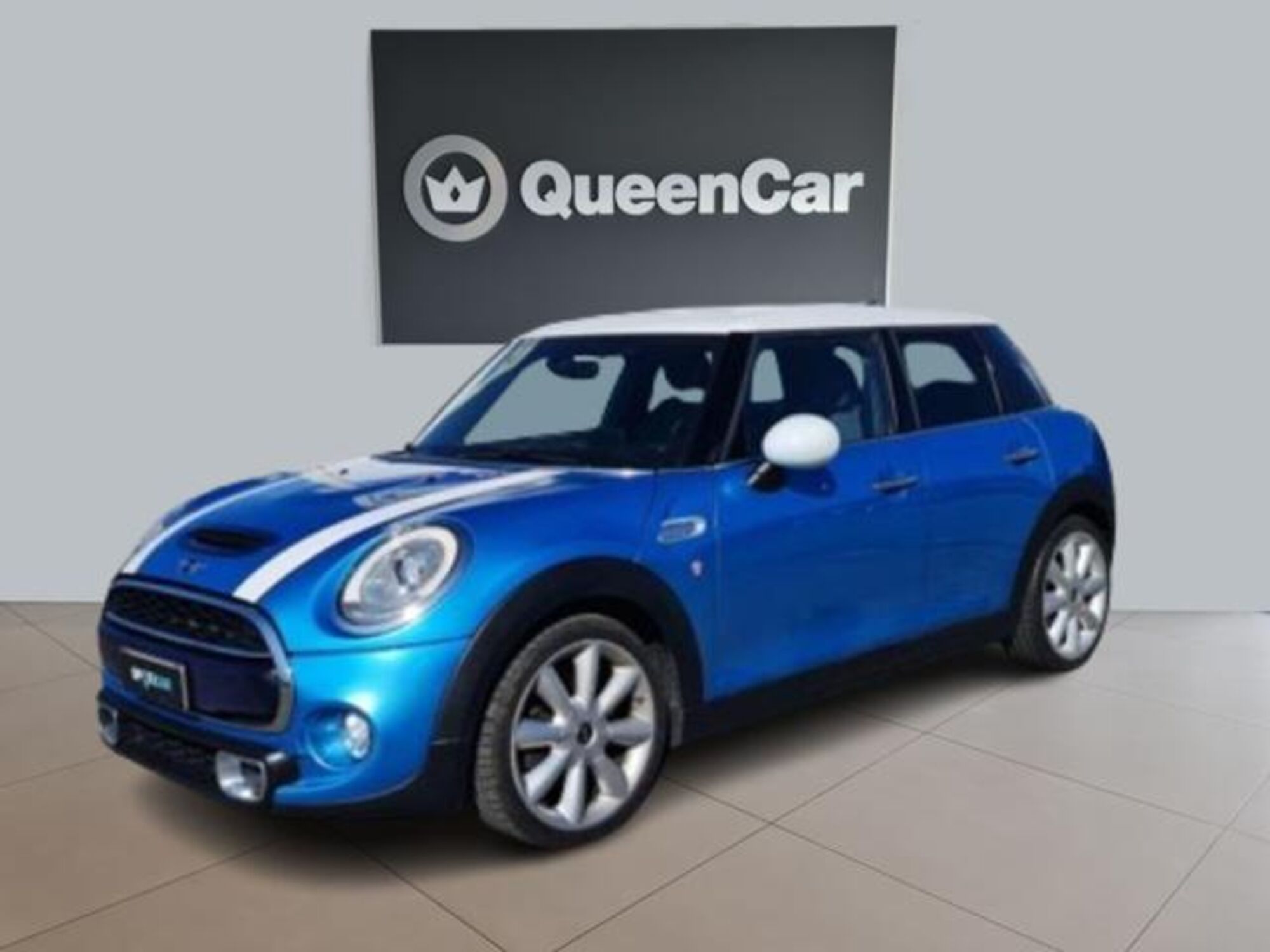 MINI Mini 2.0 Cooper S Hype 5 porte  del 2014 usata a Pianezza