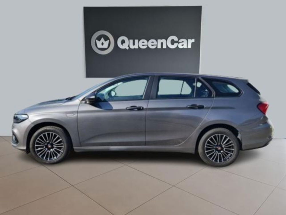 Fiat Tipo Station Wagon usata a Torino (8)