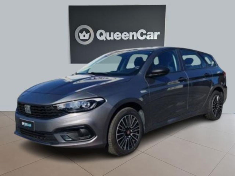 Fiat Tipo Station Wagon usata a Torino (8)