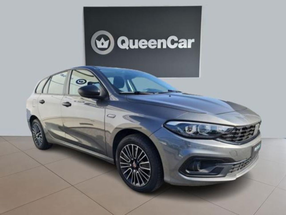 Fiat Tipo Station Wagon usata a Torino (12)