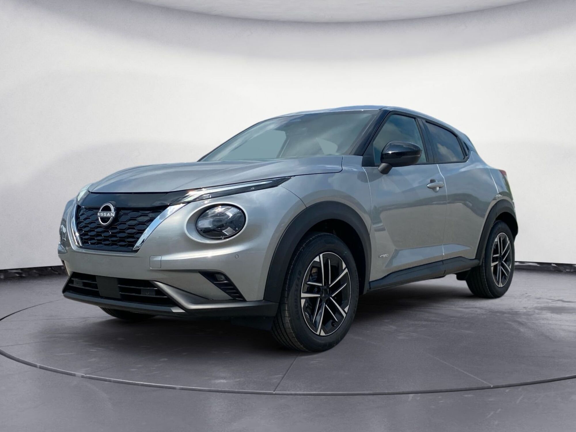 Nissan Juke 1.6 hev N-Connecta nuova a Pordenone