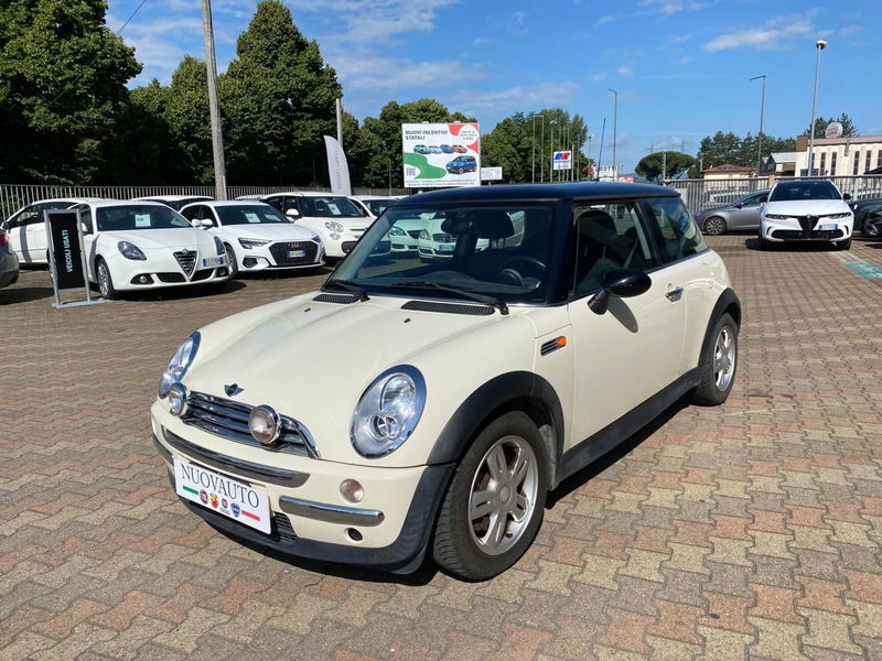 MINI Mini 1.4 tdi One D  del 2005 usata a Terranuova Bracciolini