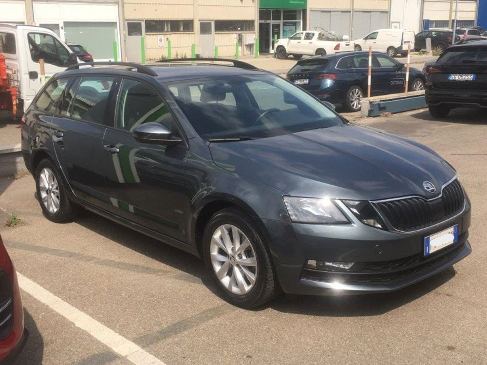 Skoda Octavia Station Wagon usata a Modena (2)