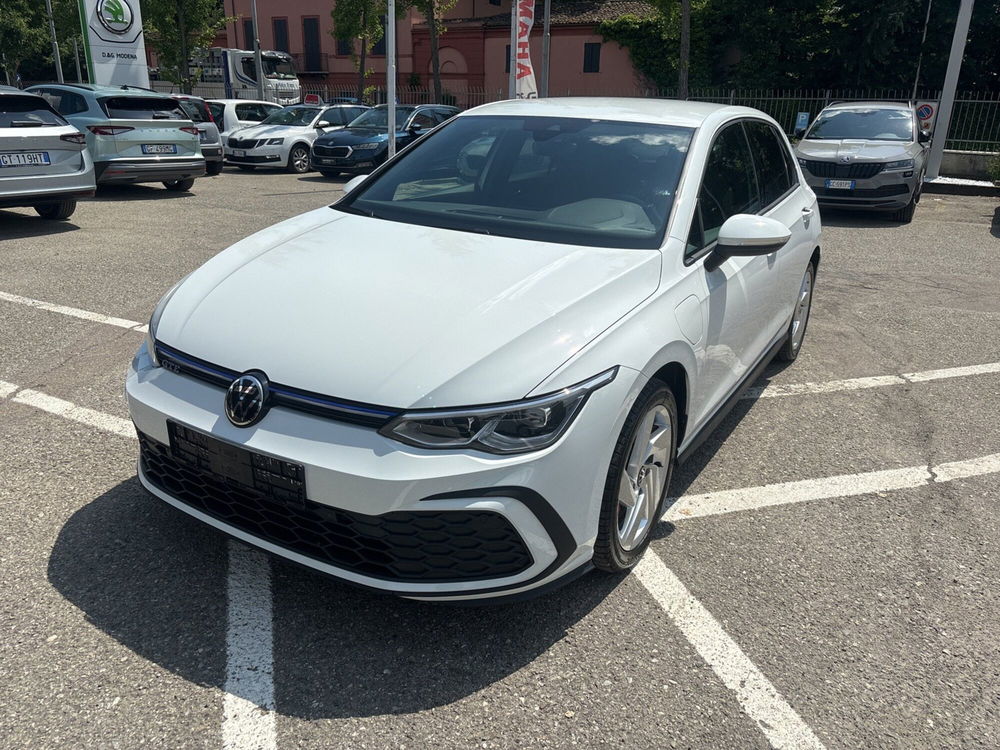 Volkswagen Golf usata a Modena