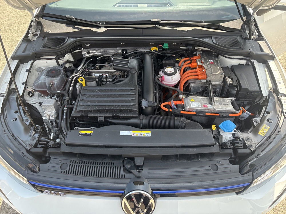 Volkswagen Golf usata a Modena (13)