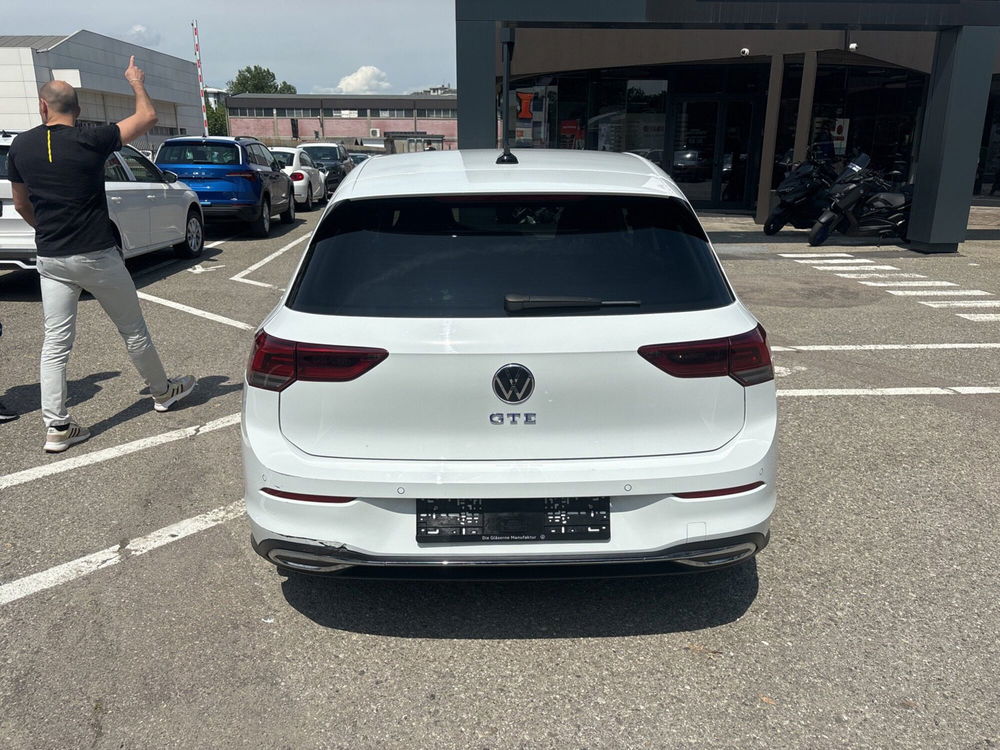 Volkswagen Golf usata a Modena (7)