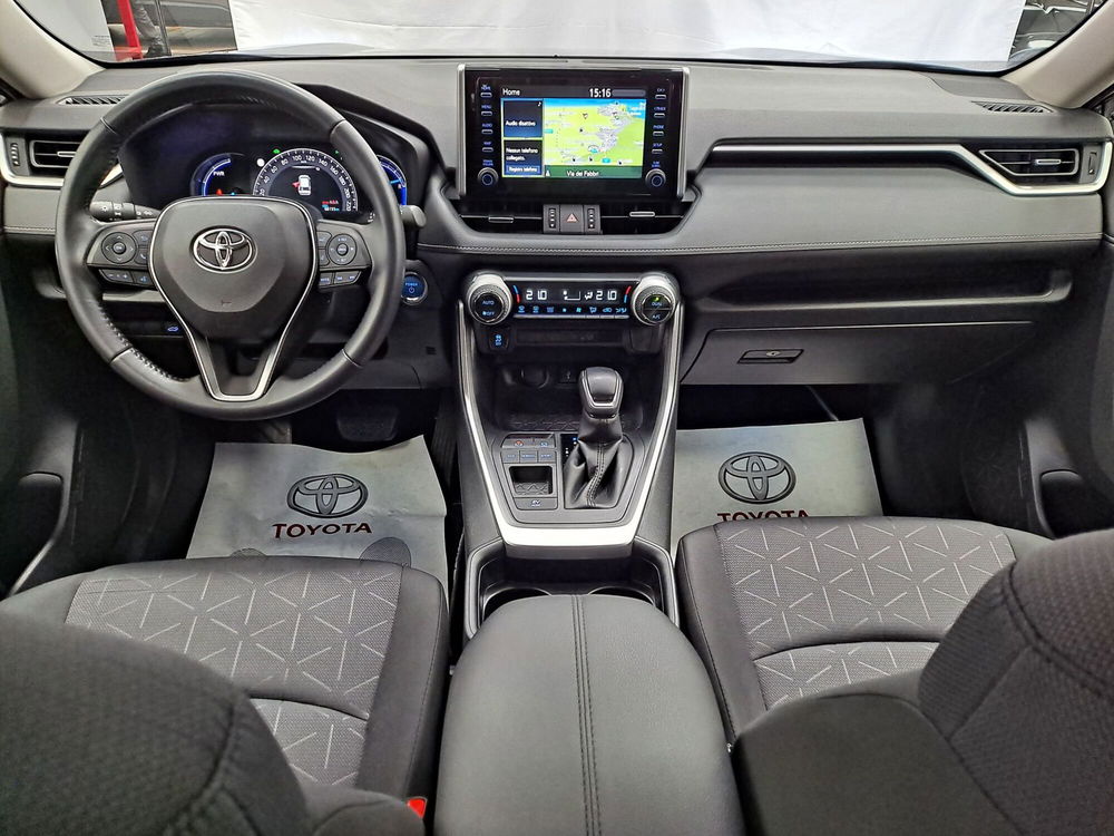 Toyota Rav4 usata a Roma (12)