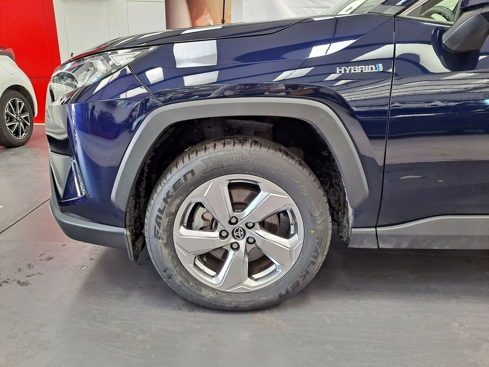 Toyota Rav4 usata a Roma (16)